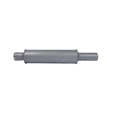 A & I Products Muffler 5.3" x4.9" x28.1" A-G45264